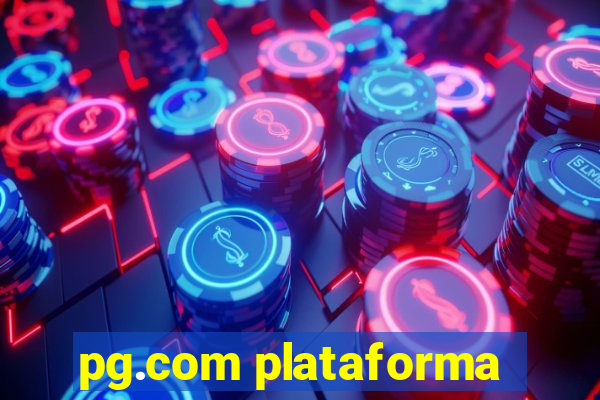 pg.com plataforma